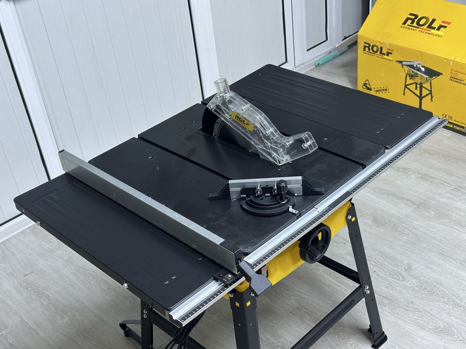 настольные пилы ролф