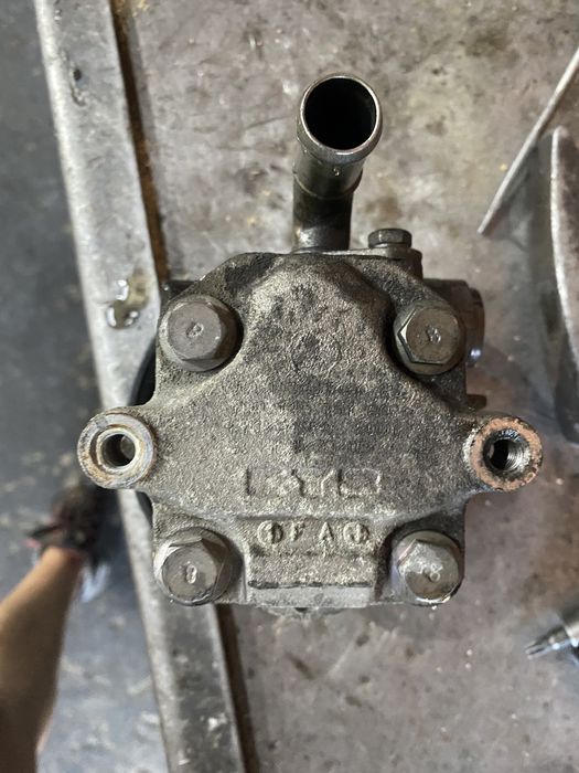 хидравлична помпа шаран алхамбра 1.9тди sharan alhambra 1.9