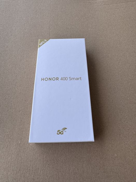 Honor 400 smart
