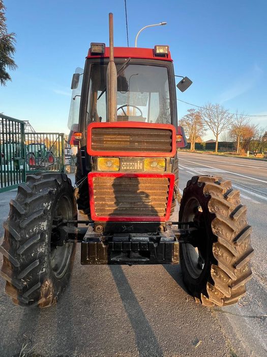 Tractor Case IH 845 XL