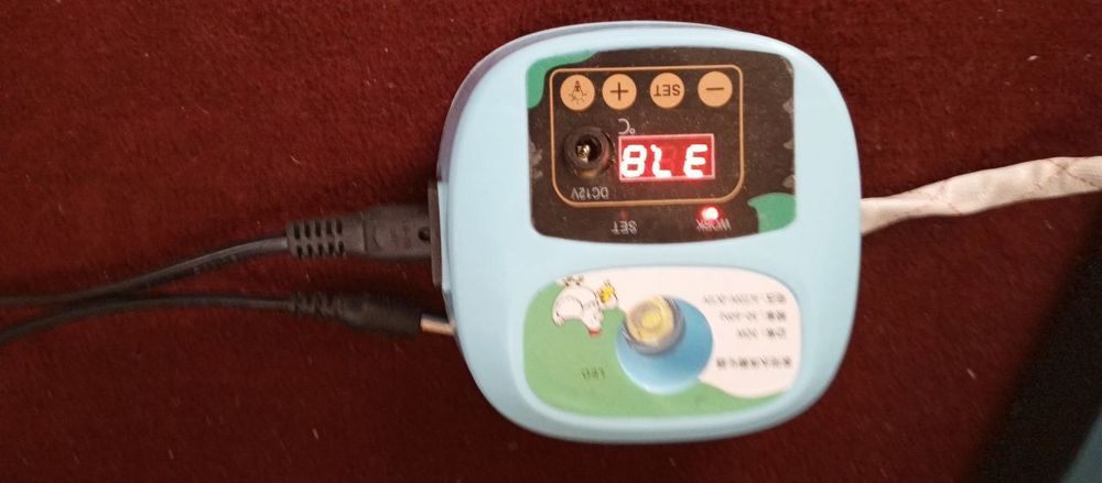 Инкуботор ярим автомат