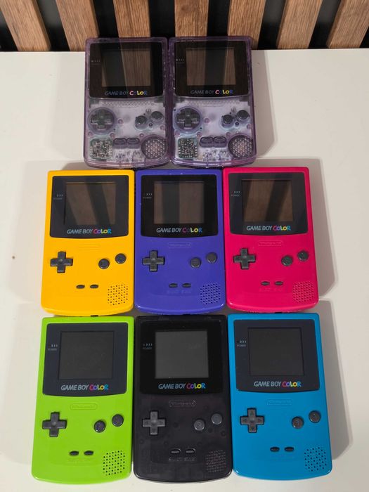Nintendo Gameboy Color