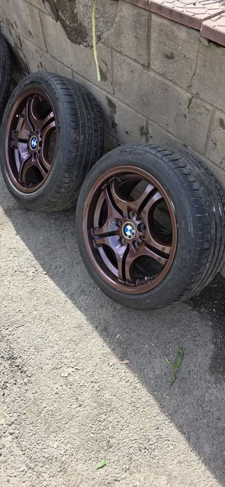 Резина с дисками BMW 225.45.R17