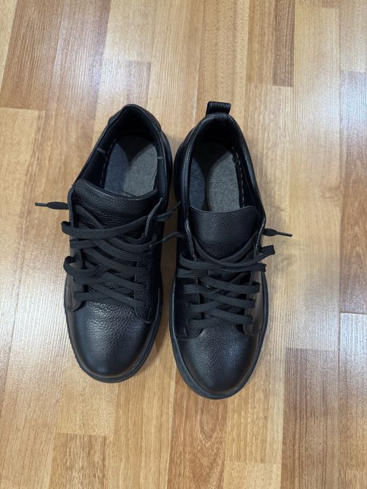 Кеды черные 42 рр