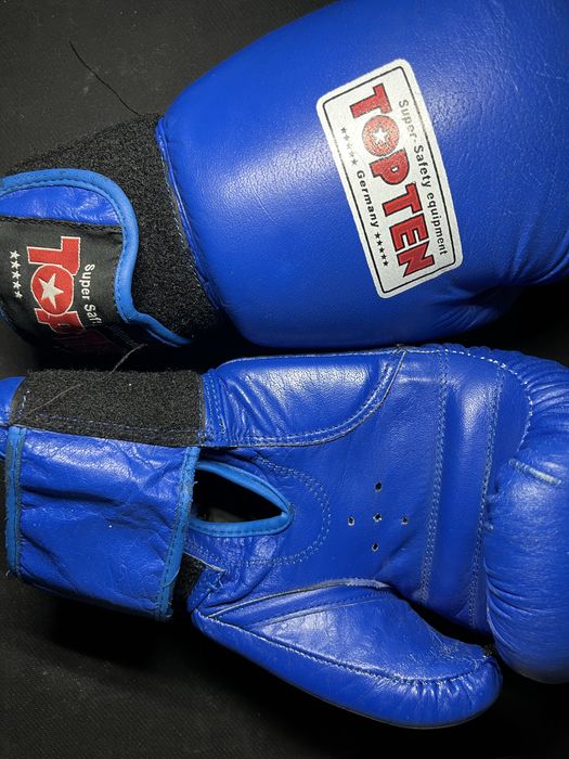 Боксерские перчатки,TOPTEN