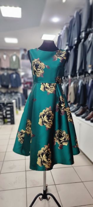 Вечернее  платье