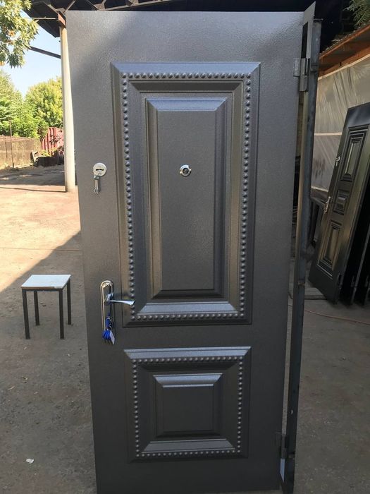 Temir eshiklar sifatli va raqobatbardosh