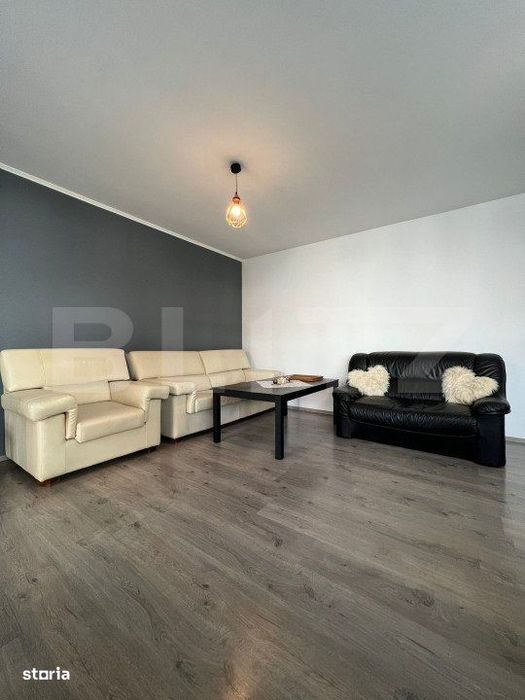 Apartament 2 camere, gradina, 50mp, parcare, terasa, zona Donath — fotografia 1