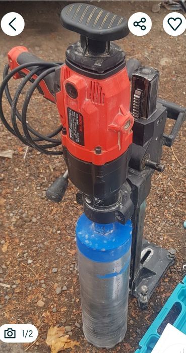 Продаётся бурильный аппарат