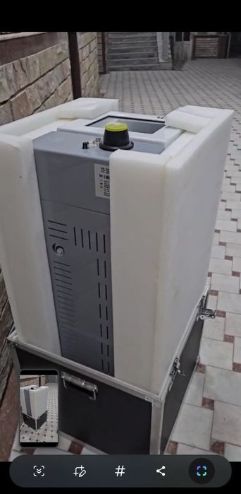 CO2 lazir Aparat sirochna sotiladi