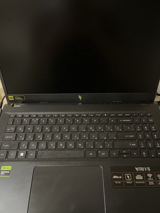 Ноутбук Acer Nitro v15