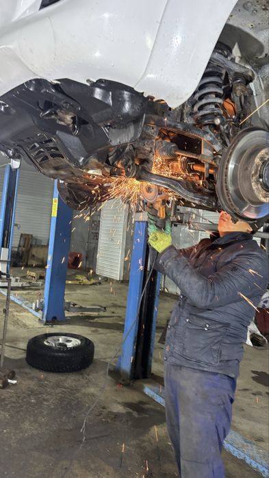 СТО Мастер атырау