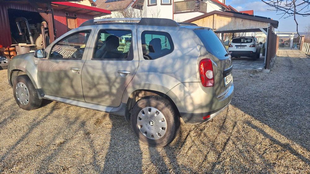 Dacia Duster 1.6 benzina -2012