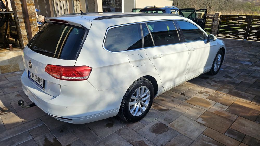 Passat b8 2015 diesel