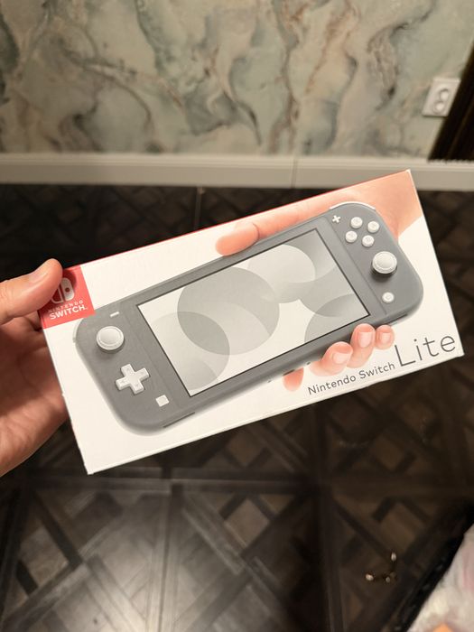 Nintendo switch lite