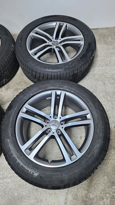 Jante Mercedes R20 Gle W167  W166 ML