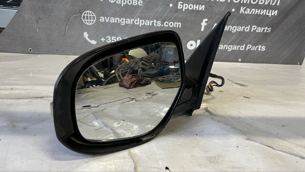 броя ляво и 1 брой дясно огледало Mitsubishi Outlander 3 (2013-2021)