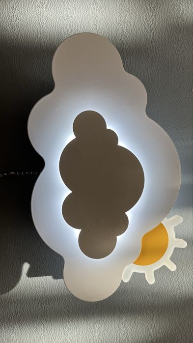 Lampa LED de perete de interior pentrh copii 7w