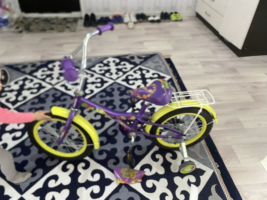 Продается детский велосипед