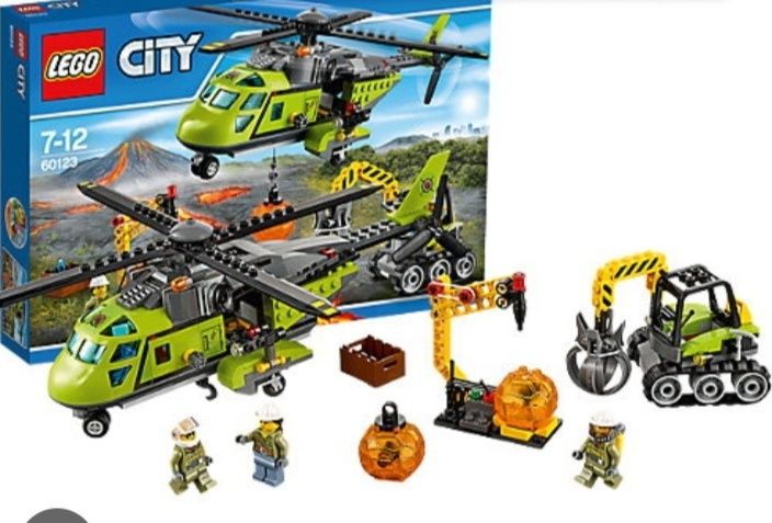 Lego City наборы