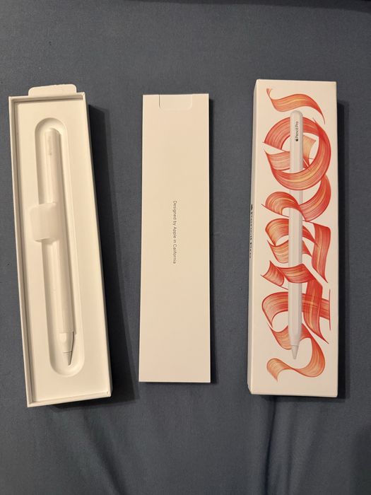 Apple pencil pro noua