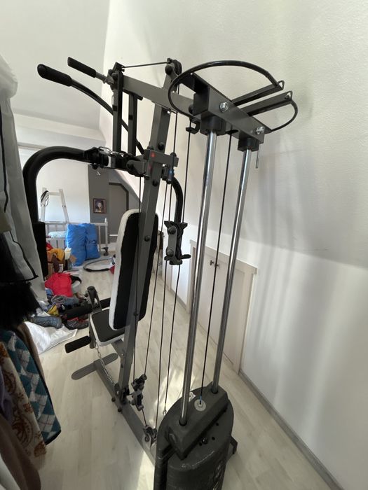Vand aparat  fitness