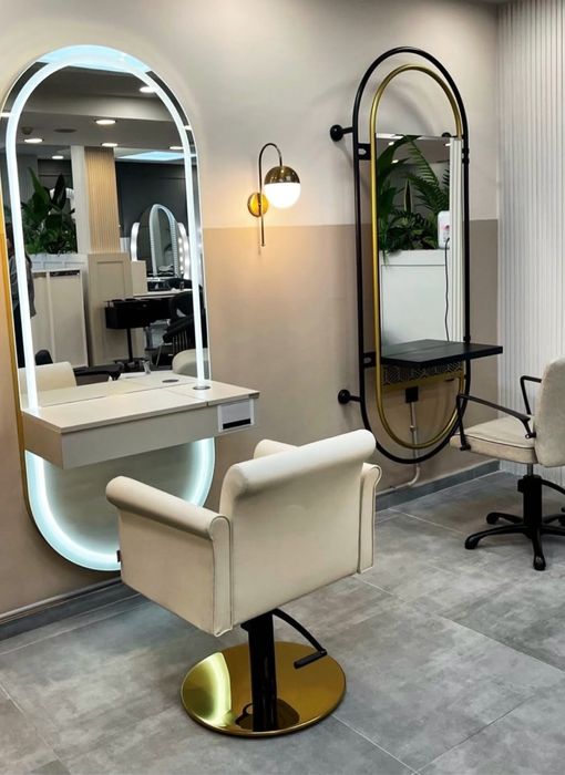 Всичко за фризьорски салони бюра столчвта рецепции