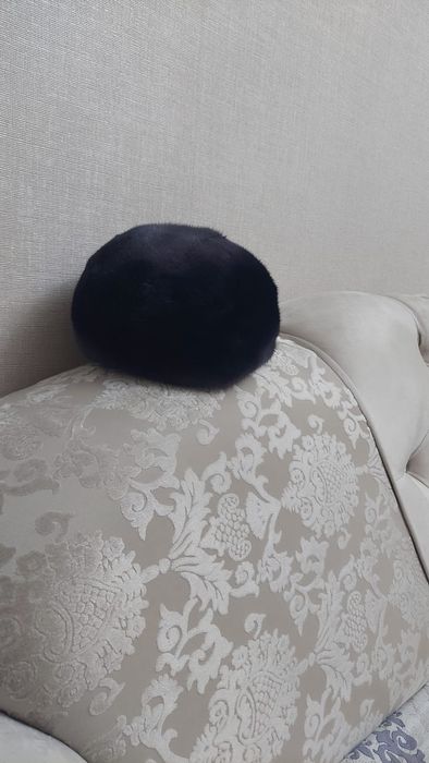 Продам норковую шапку