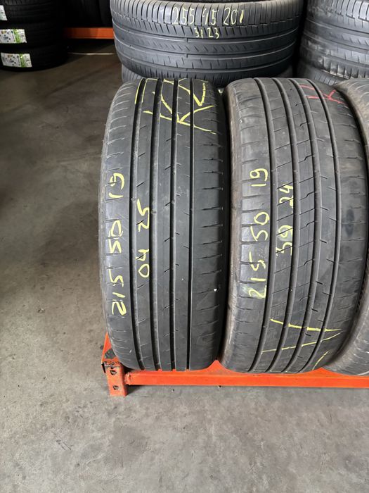 Anvelope Vara 215/50/19 Hankook Ion evo 215 50 19 R19