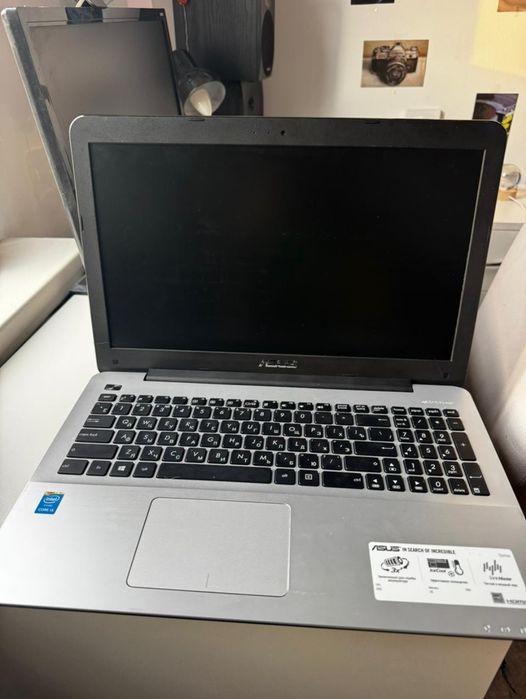 Продам ноутбук Asus X555L