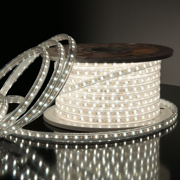 Светодиодная лента 12 светящиеся RJB