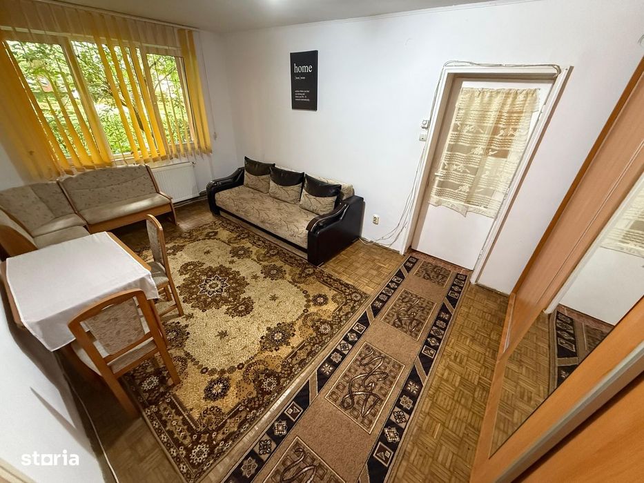 I. L. Caragiale – Ap. 2 camere, mobilat si utilat