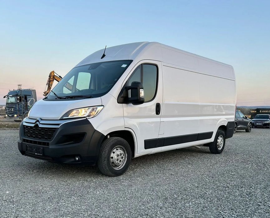 Citroën Jumper L3H2, 2.2blueHdi 165 cp Citroen Jumper L3H2 2,2blueHdi 165cp