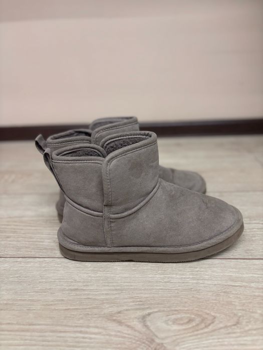 Дамски ботуши тип UGG