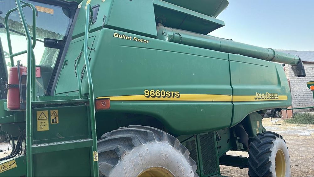 Продам John Deere 9660sts Джон Дир 9660стс