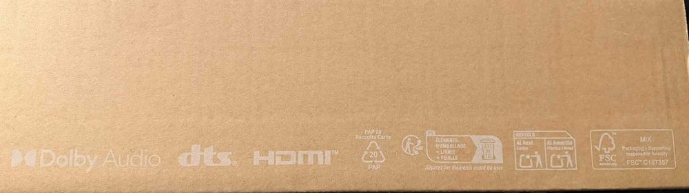 Soundbar Samsung HW-B400F