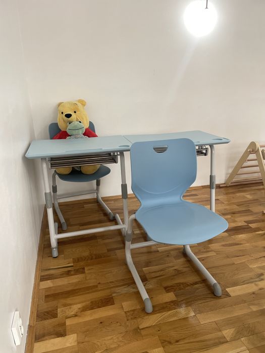 Mobilier banca scoala Neptun !!