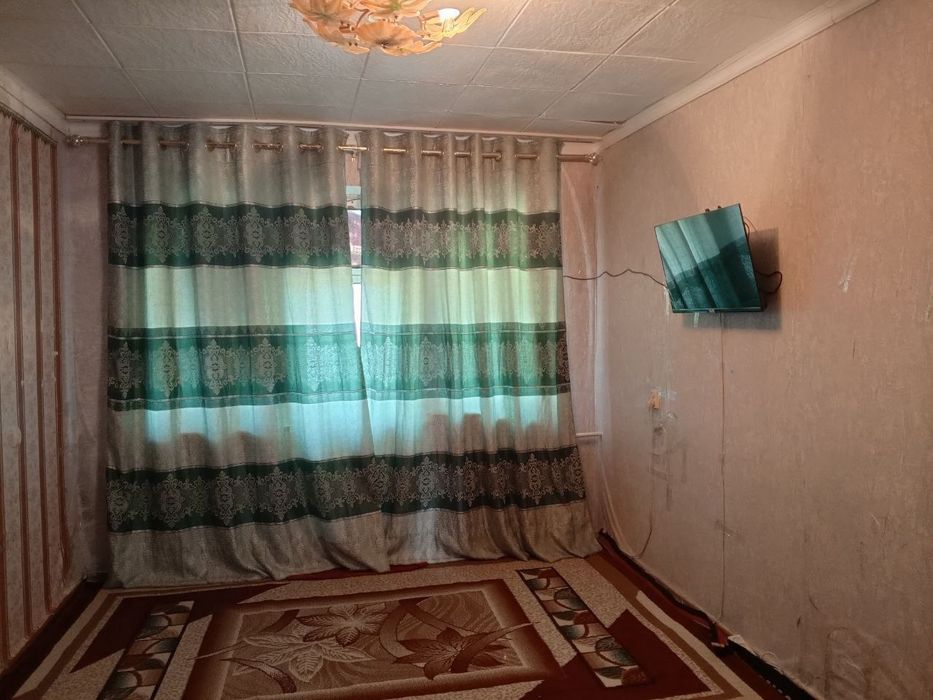 Срочно сдаётся 1 комнатная квартира в 3 микрорайоне