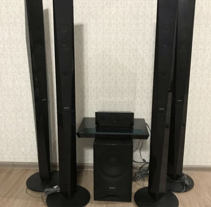 Sony домашний кинотеатр