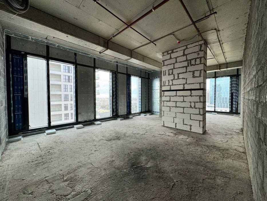 "СРОЧНО ГОРИТ Коробка Nest One 71м2 С Видом Hilton Congress Угловая ‼️