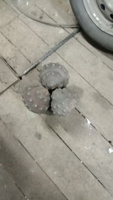 Буравой долота шахтная