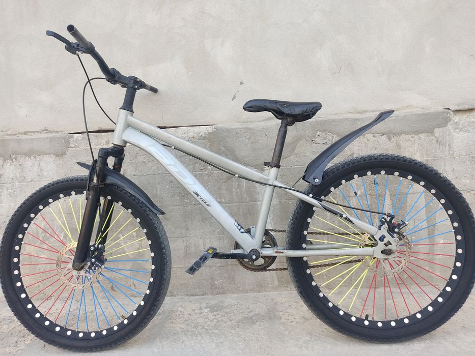 Велосипед BDF bycicle