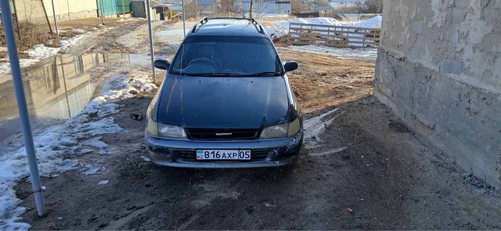 Тойота калдина сатылады  1996