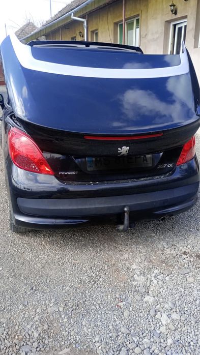 Peugeot 207 cv urgent