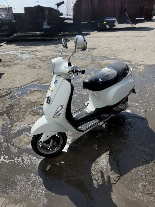 Vespa lx50 4timpi