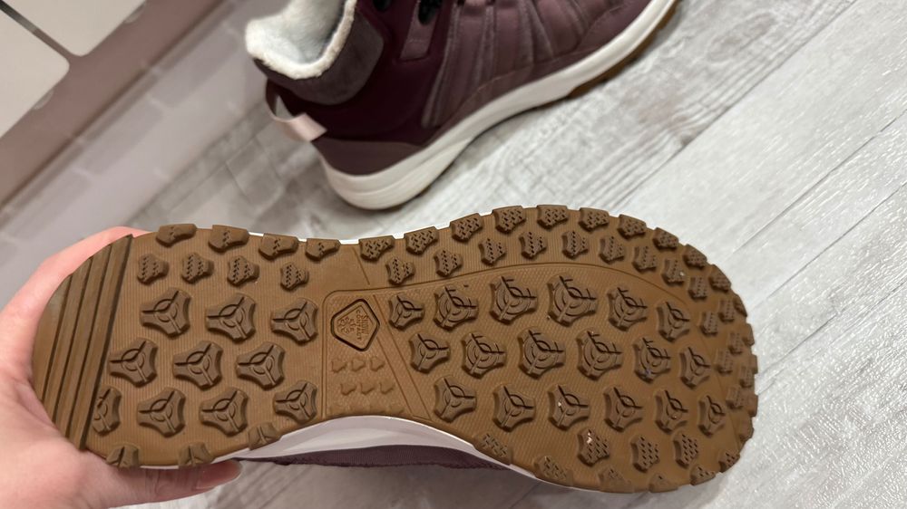 Дамски непромокаеми обувки за сняг, QUECHUA