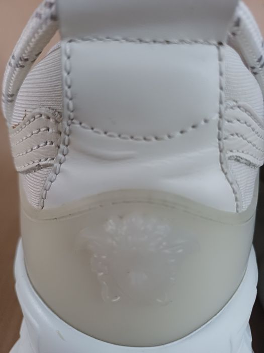 Adidasi Versace Chain Reaction Originali 100%