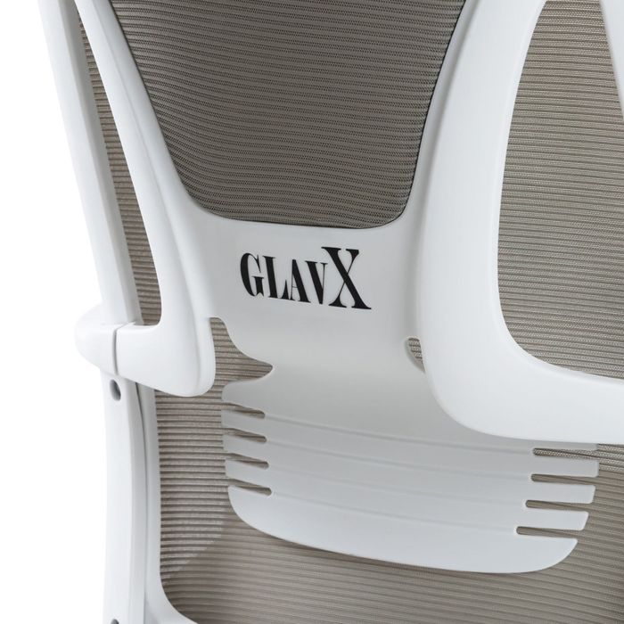 Офисное кресло GlavX, серый