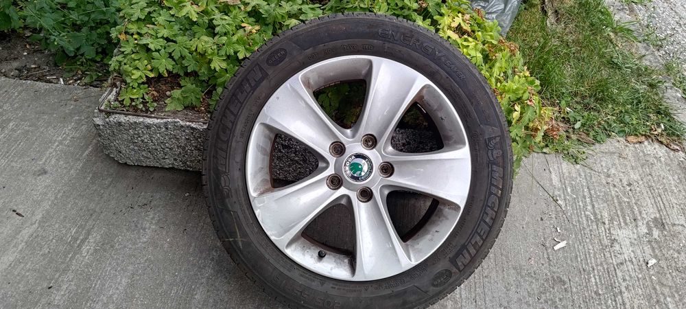 Джанти 16 5x112 Skoda