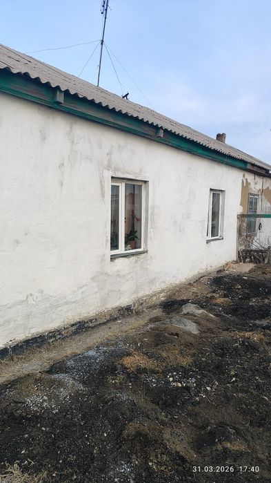 Продам дом село Самарканд (Ленинский)